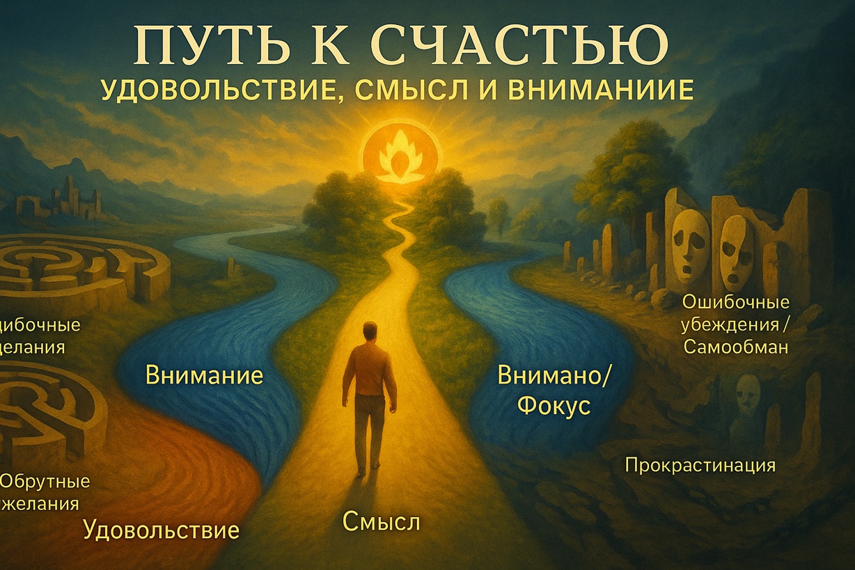Объект Счастье