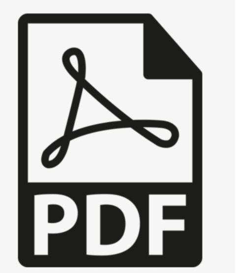 PDF icon